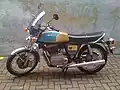 MV Agusta 350 Ipotesi GT