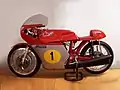Die MV Agusta Corsa 500 Tre von G. Agostini (1973)