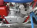 Motor MV Agusta 750 SModelljahr 1971
