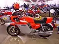 MV Agusta 750Sport Americamit VollverkleidungModelljahr 1976