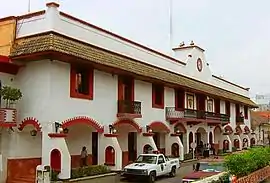 Ciudad Valles – Rathaus (ayuntamiento)