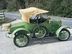 Morris Oxford (1913–1915)