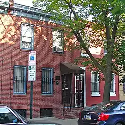 Marian Anderson House (2011)