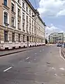Kolbe-Mietshaus, Bolschaja Jakimanka 15/20, Moskau (abgerissen)