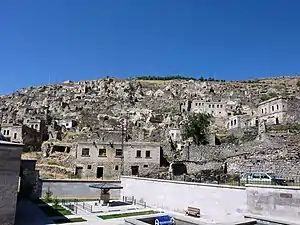 Mağralar Erkilet-Kayseri