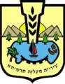 Wappen von Maʿalot-Tarshiha