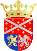 Wappen des Ortes Maasbracht