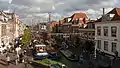 Furieade in Maassluis