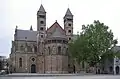 Vrijthof-Seite