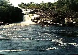 Fluss Caño Cristales