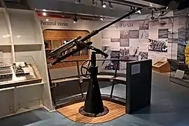 Flugabwehr­kanone