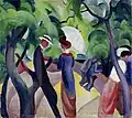 Promenade (1913)