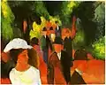 Promenade (1914)