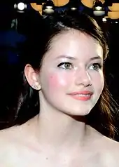 Mackenzie Foy (*&nbsp;2000)