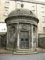 Grabmal von Sir George Mackenzie
