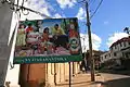 THB Werbung in Fianarantsoa