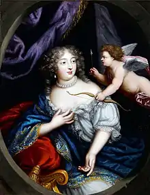 Marquise de Montespan (*&nbsp;1640)