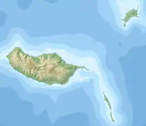 Ilhas Desertas (Madeira)