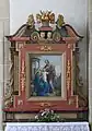 Südlicher Seitenaltar