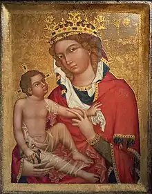 Madonna von Veveří