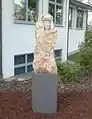Madonna von Peer Friedel