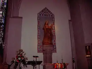 „Schöne Madonna“ von St. Foillan