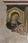 Stillende Madonna von Giacomo da Riva