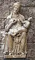 Madonna degli annegati, 13.&nbsp;Jahrhundert (Kopie)