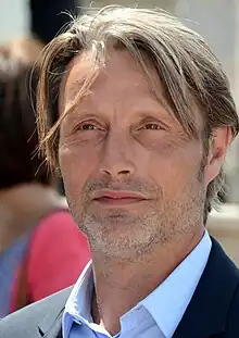 Mads Mikkelsen spielt Dr. Hannibal Lecter