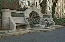 Dittrichring Märchenbrunnen