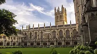 Magdalen College
