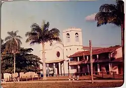 Kirche von Magdalena