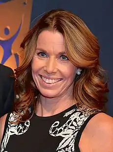 Magdalena Forsberg 2014