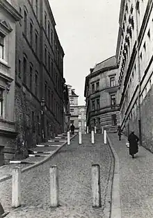 Magdalenenberg, Blick von Osten