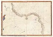 Westküste Afrikas, einschließlich Kapverdische Inseln, São Tomé, Príncipe und Annobón
