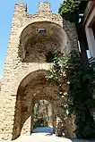 Das Tor Porta Trasimeno