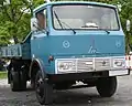 Baustellenkipper vom Typ 75&nbsp;D&nbsp;6&nbsp;FK; erste Fassung als Magirus-Deutz