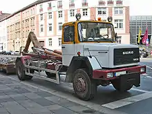 Iveco-Magirus 232D16 (Haubenwagen aus dem Magirus-Deutz-Programm)