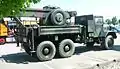 Autokran 4 mit 4-t-Teleskopkran TW&nbsp;931