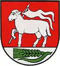 Wappen von Maglić (Bački Petrovac)