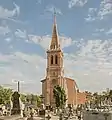 Kirche von Magnanac