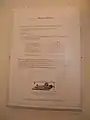 Texttafel