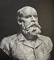 Büste Heinrich Seidel