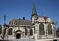 Kirche Notre-Dame-de-la-Nativité