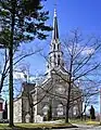 Kirche Saint-Patrice