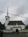 Kirche in Herculian