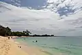 Mahaiʻula Beach an der Westküste von Big Island