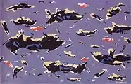 Bild 2a: Landschaft, 1994