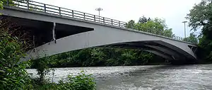 Pont de Vessy