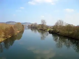 Augsfelder Maintal bei Knetzgau